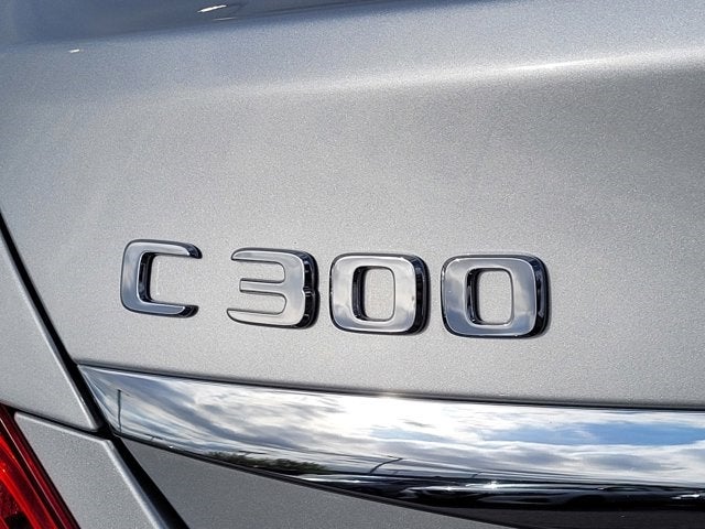 2017 Mercedes-Benz C 300 C 300